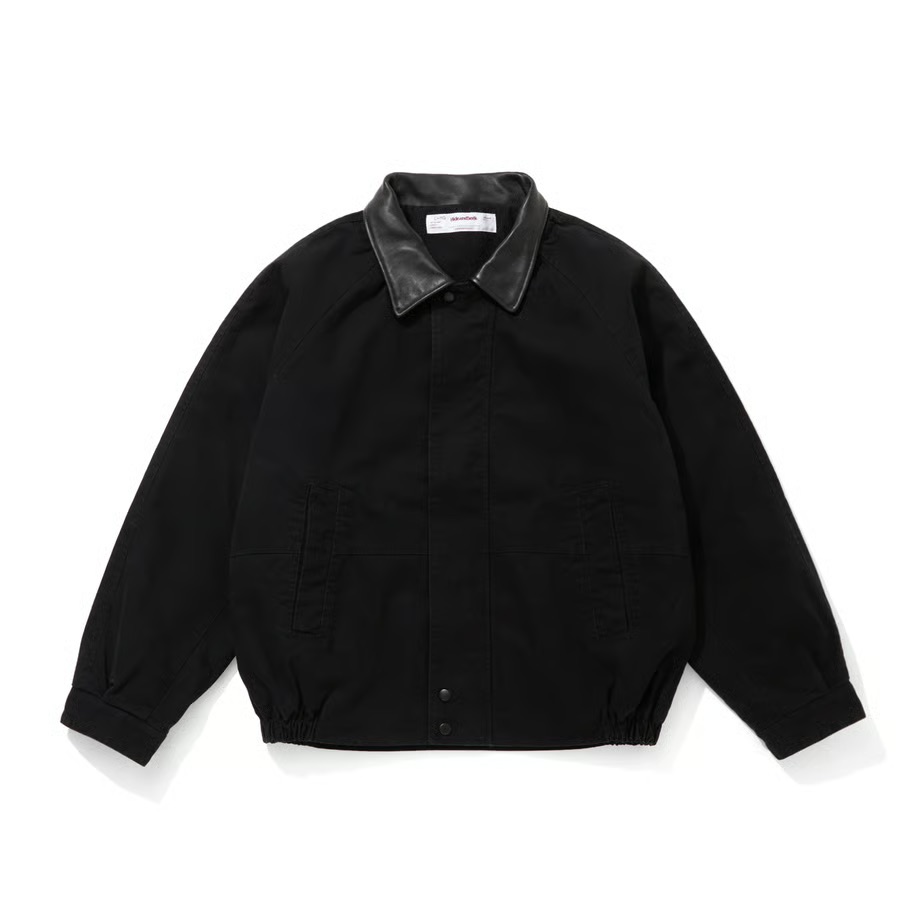 Work Zip Jacket