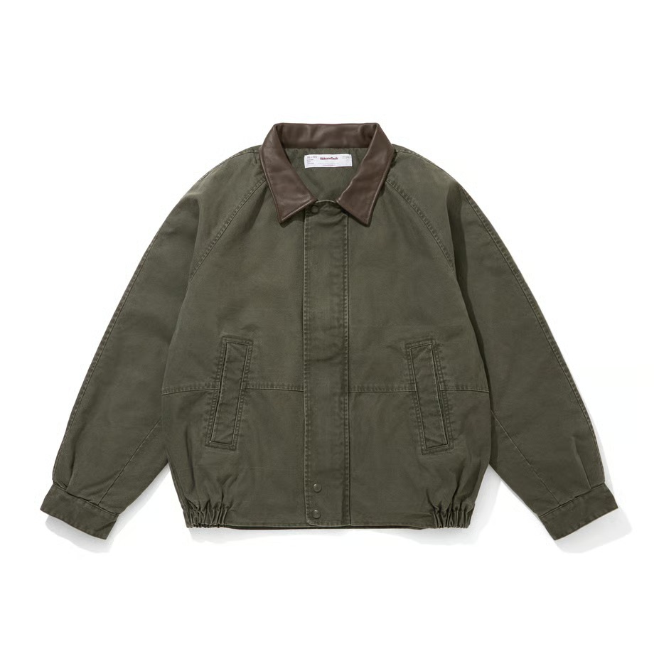 Work Zip Jacket