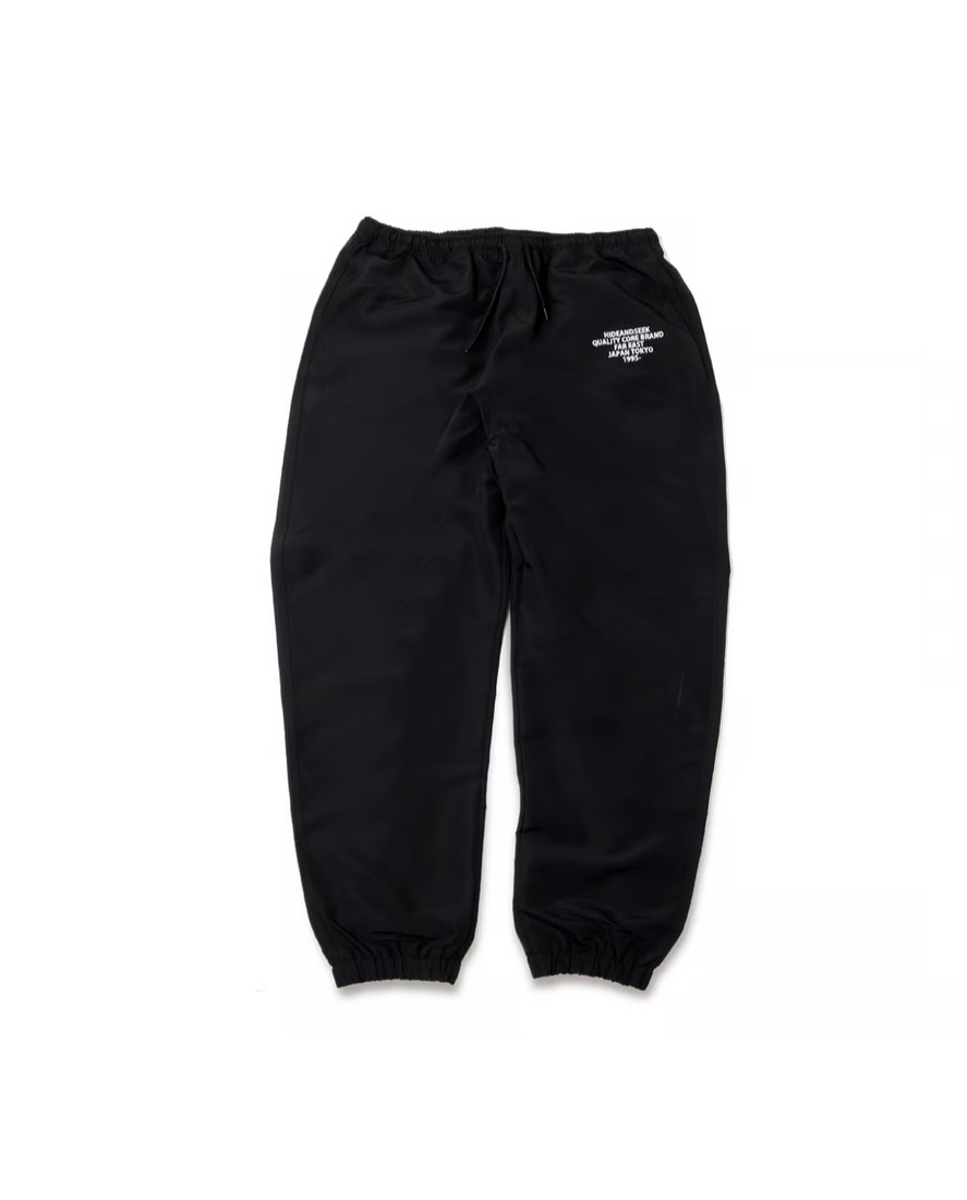 HIDE&SEEK(nChV[N) / Nylon Track Pant