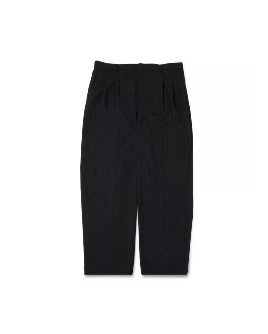 HIDE&SEEK(nChAhV[N) / Striped Pleated Trouser