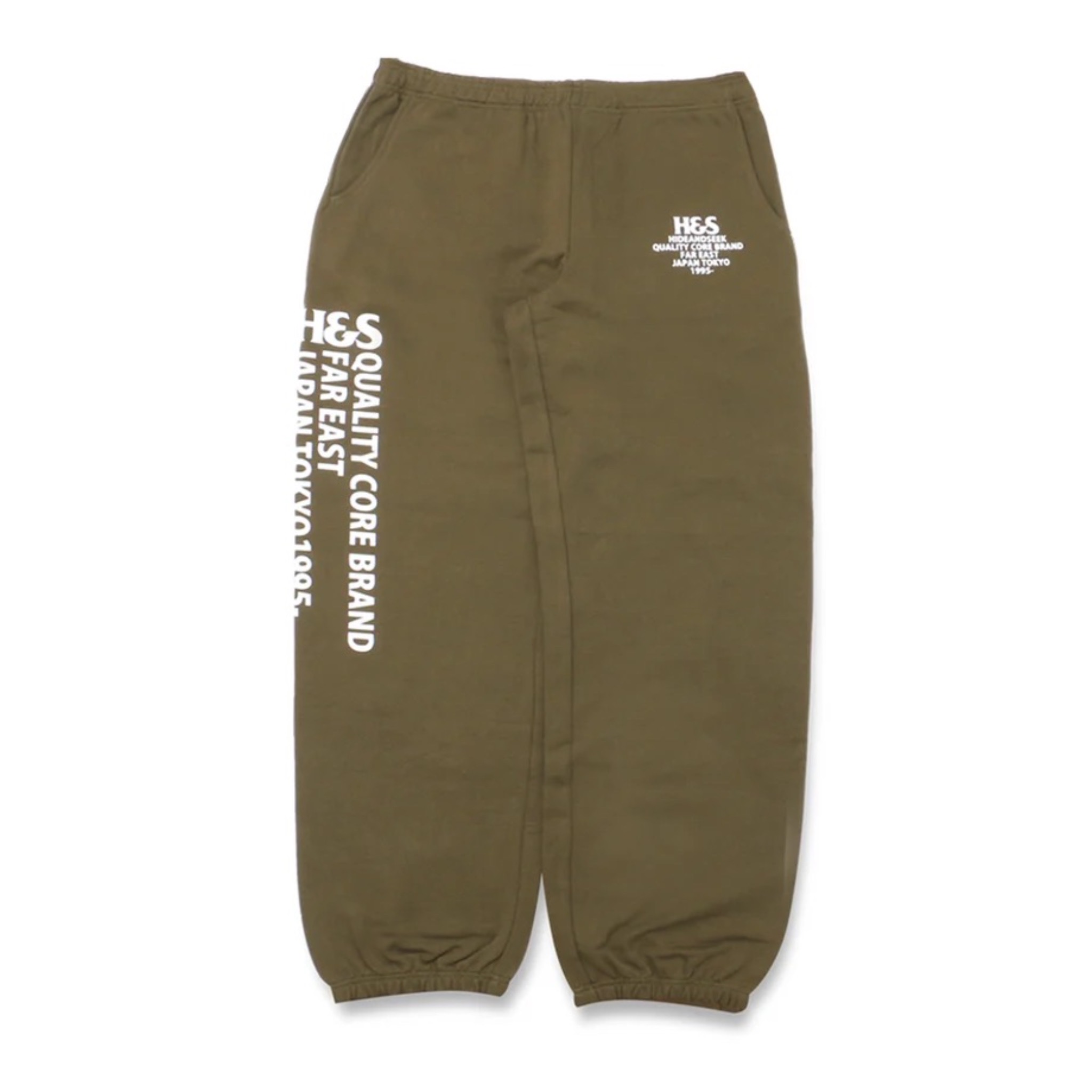 HIDE&SEEK(nChAhV[N) / HS Sweat Pant-1