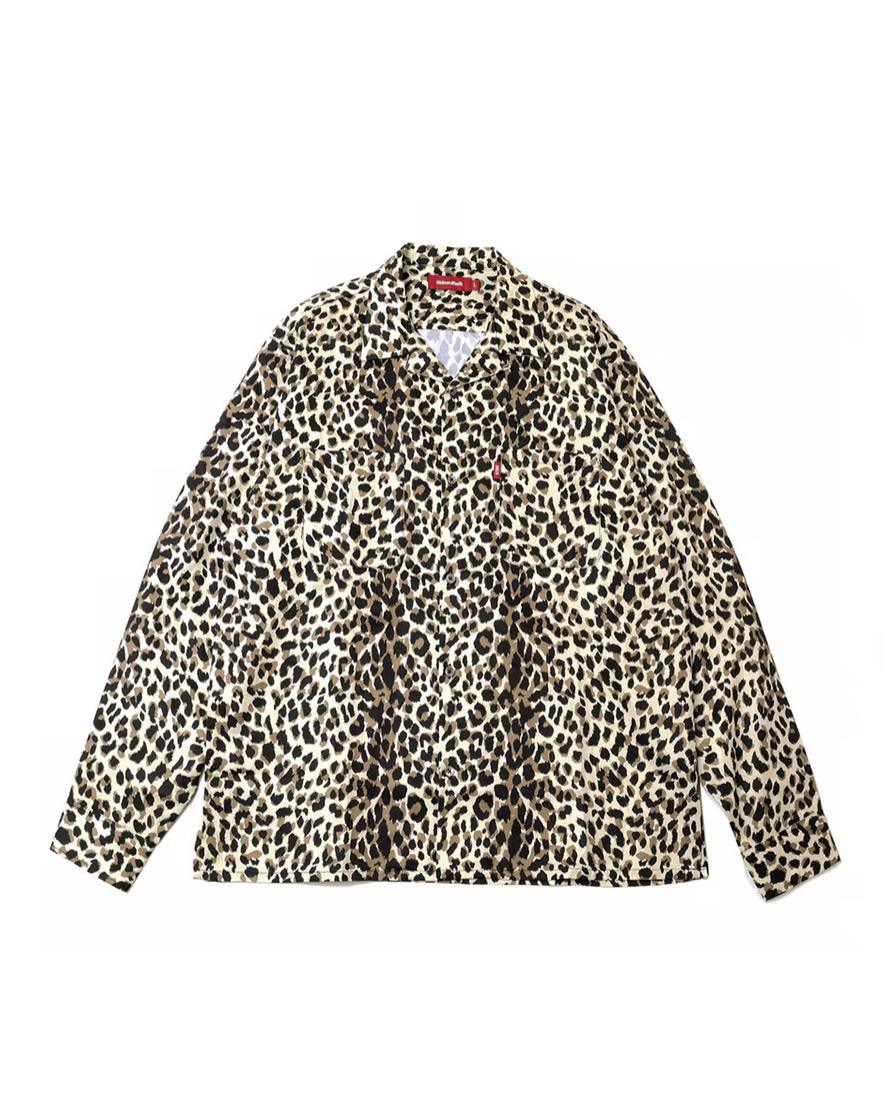 HIDE&SEEK(nChAhV[N) / Panther L/S Shirt