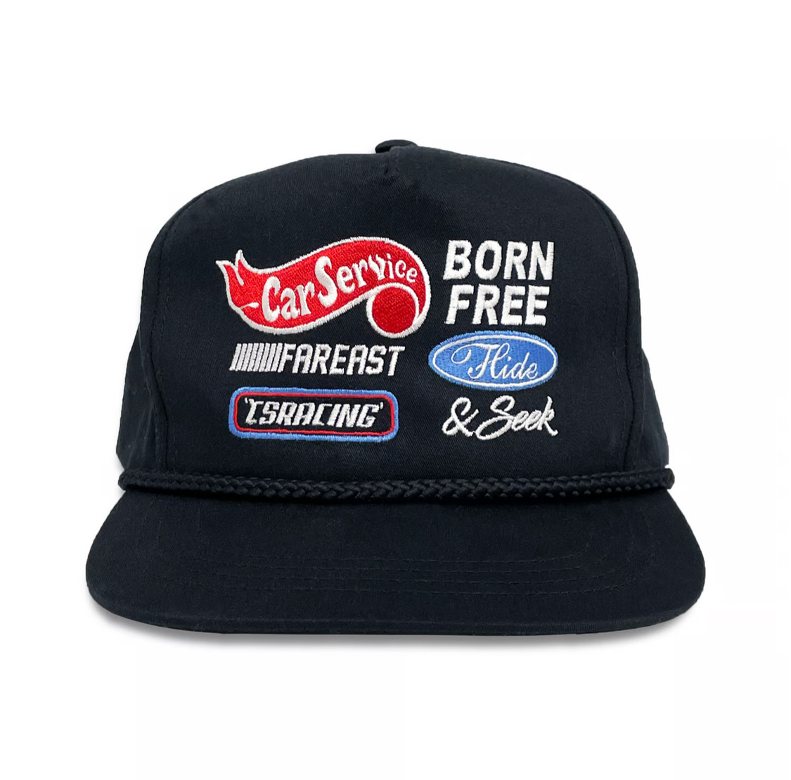 HIDE&SEEK(nChAhV[N) / HIDEANDSEEK ~ CarService Work CAP