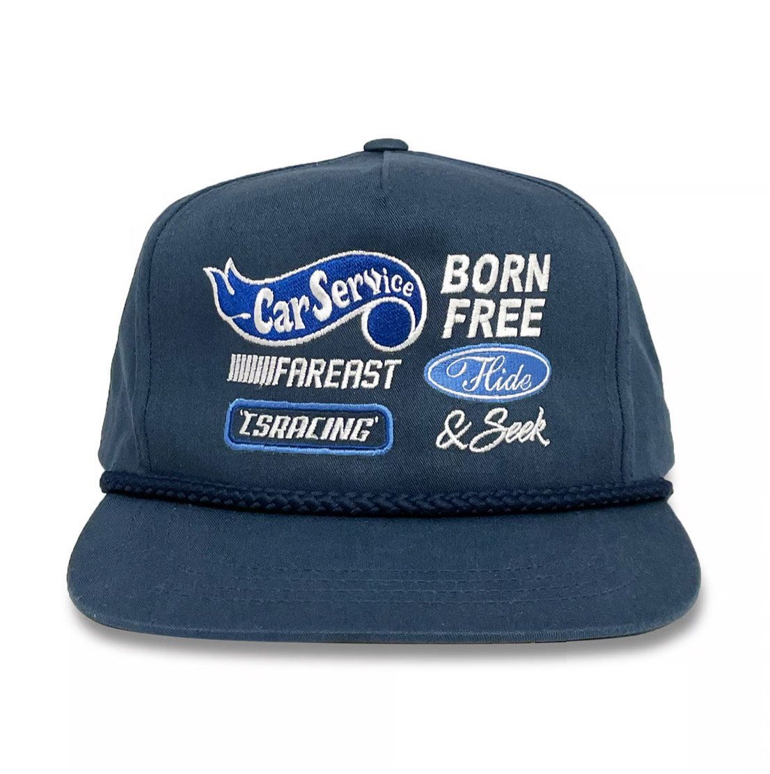 HIDE&SEEK(nChAhV[N) / HIDEANDSEEK ~ CarService Work CAP