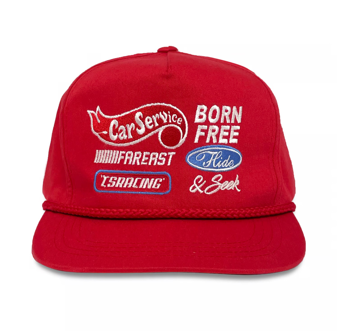 HIDE&SEEK(nChAhV[N) / HIDEANDSEEK ~ CarService Work CAP