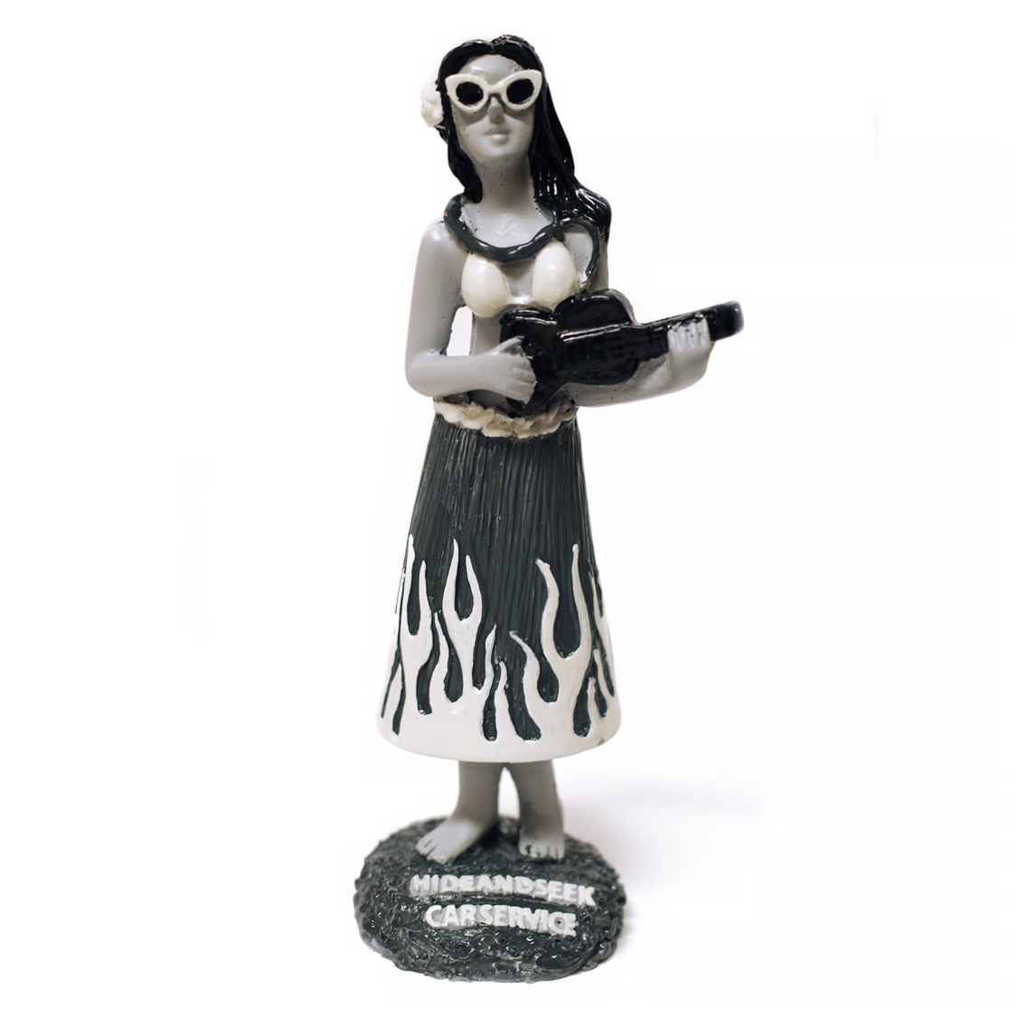 HIDE&SEEK(nChAhV[N) / HIDEANDSEEK ~ CarService Hula Girl