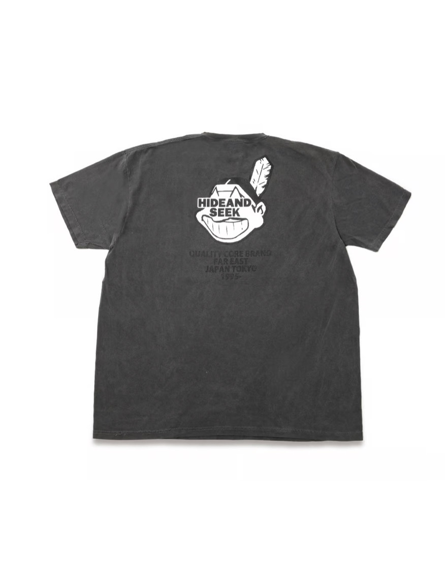 HIDE&SEEK(nChAhV[N) / Indian S/S Tee