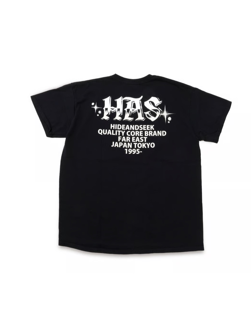 HIDE&SEEK(nChAhV[N) / N.L.U. S/S Tee