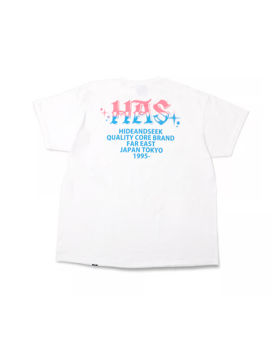 HIDE&SEEK(nChAhV[N) / N.L.U. S/S Tee
