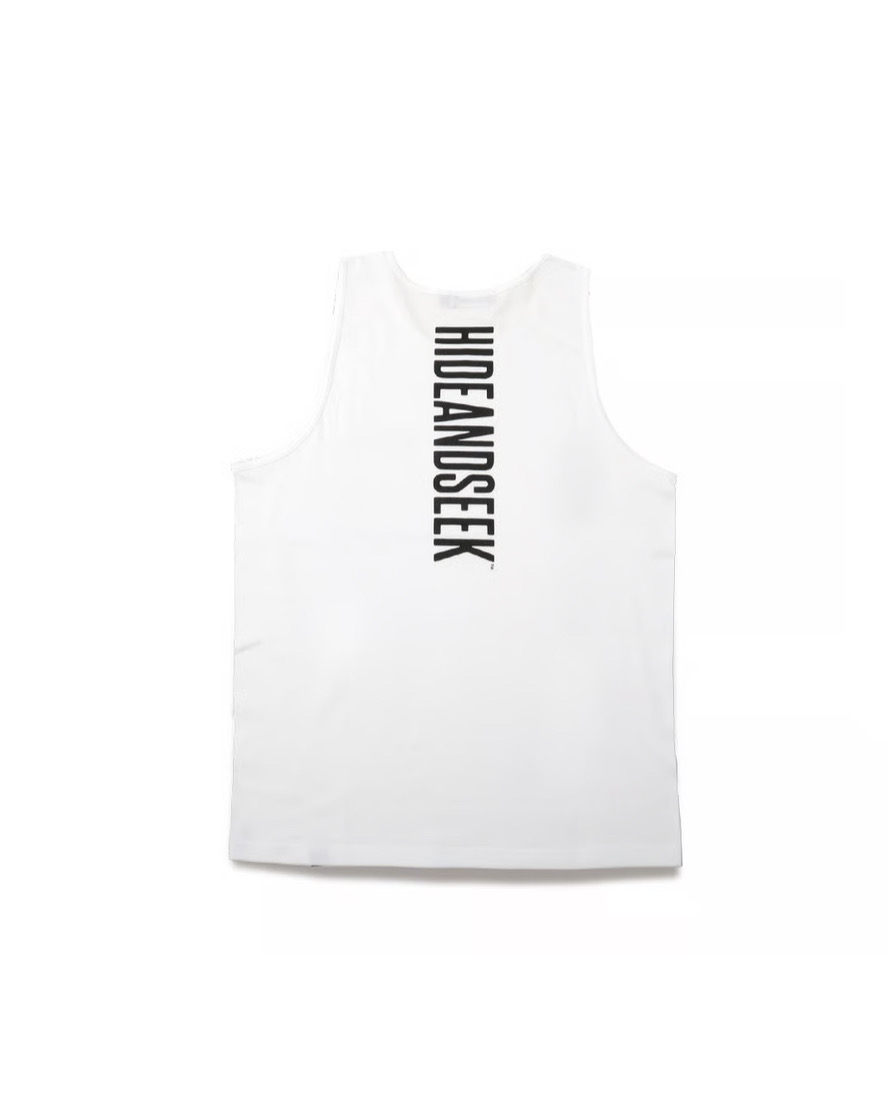 HIDE&SEEK(nChAhV[N) / HAS Logo Tanktop
