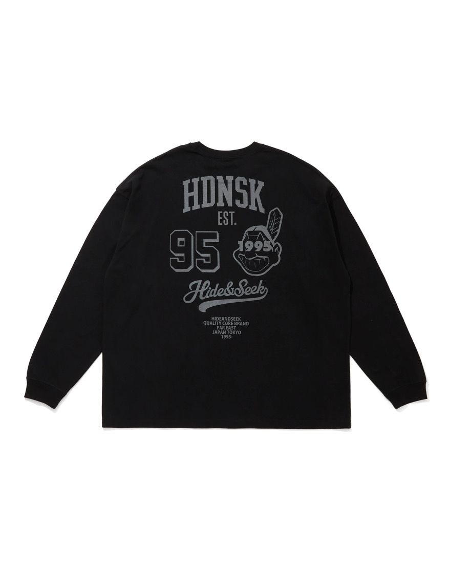 College L/S Tee