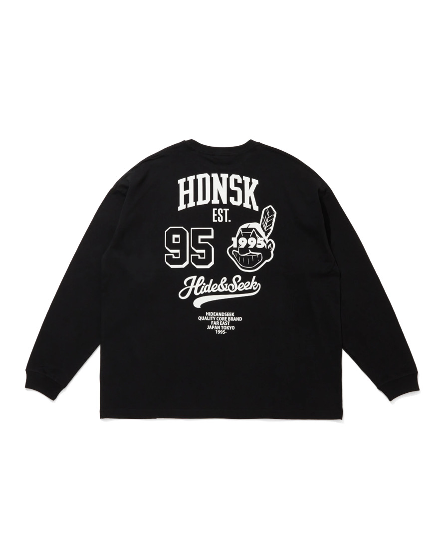 College L/S Tee