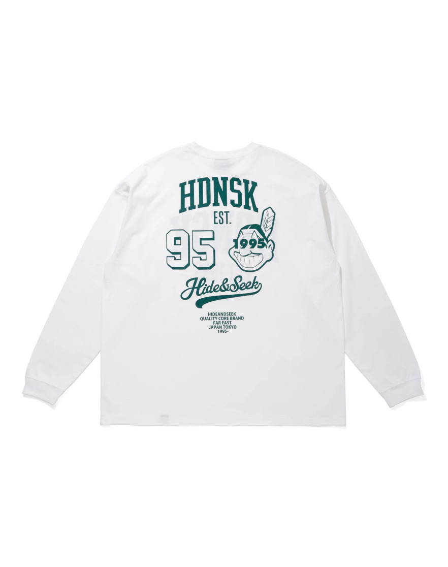College L/S Tee