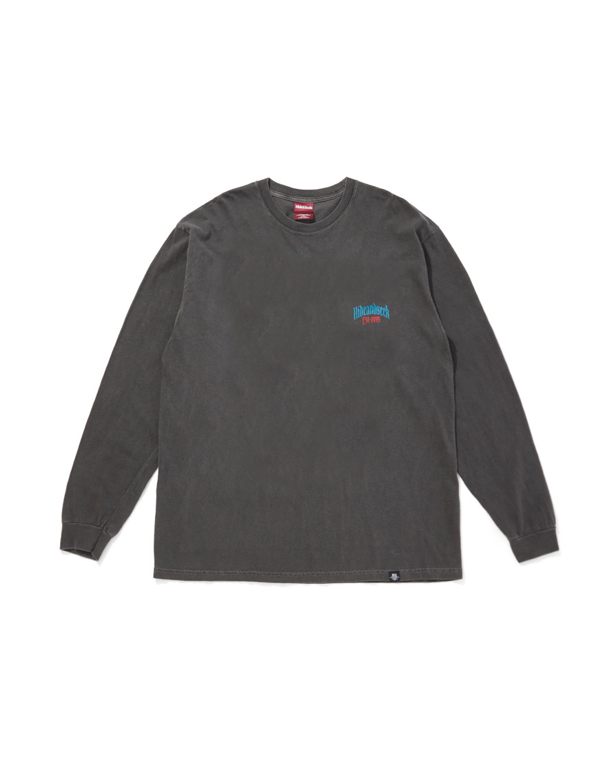 HIDE&SEEK(nChAhV[N) / St Maria L/S Tee