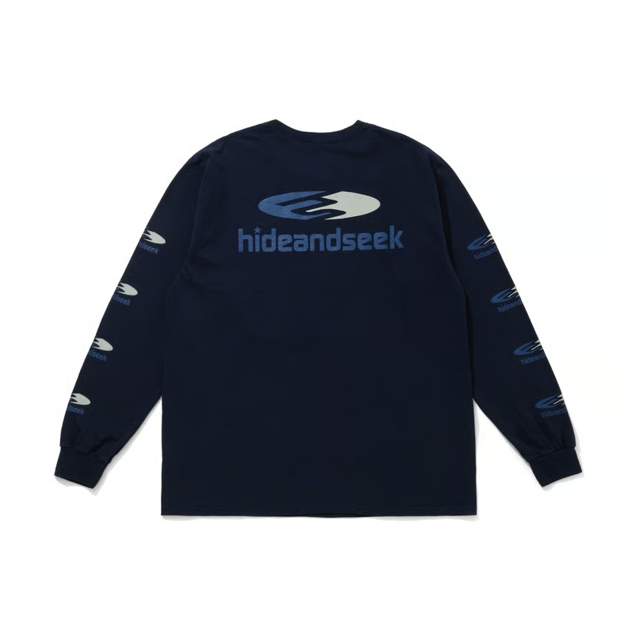 Circle Logo L/S Tee