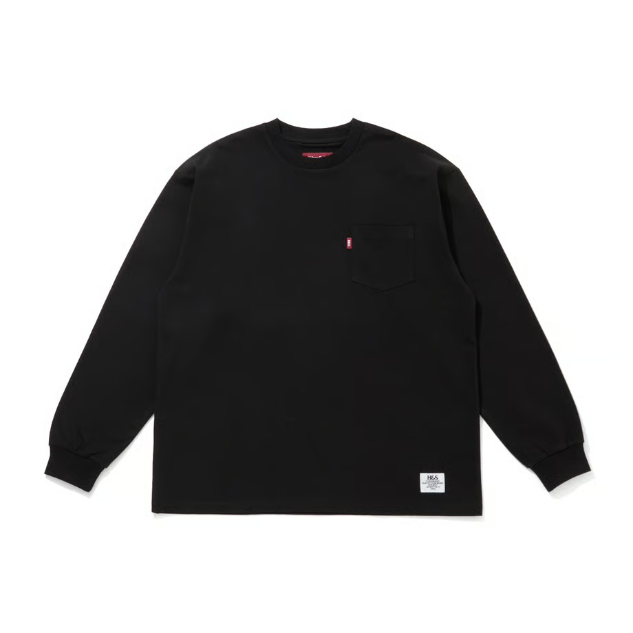 Pocket L/S Tee