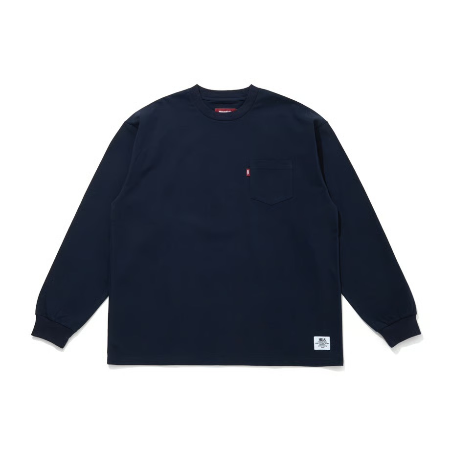 Pocket L/S Tee