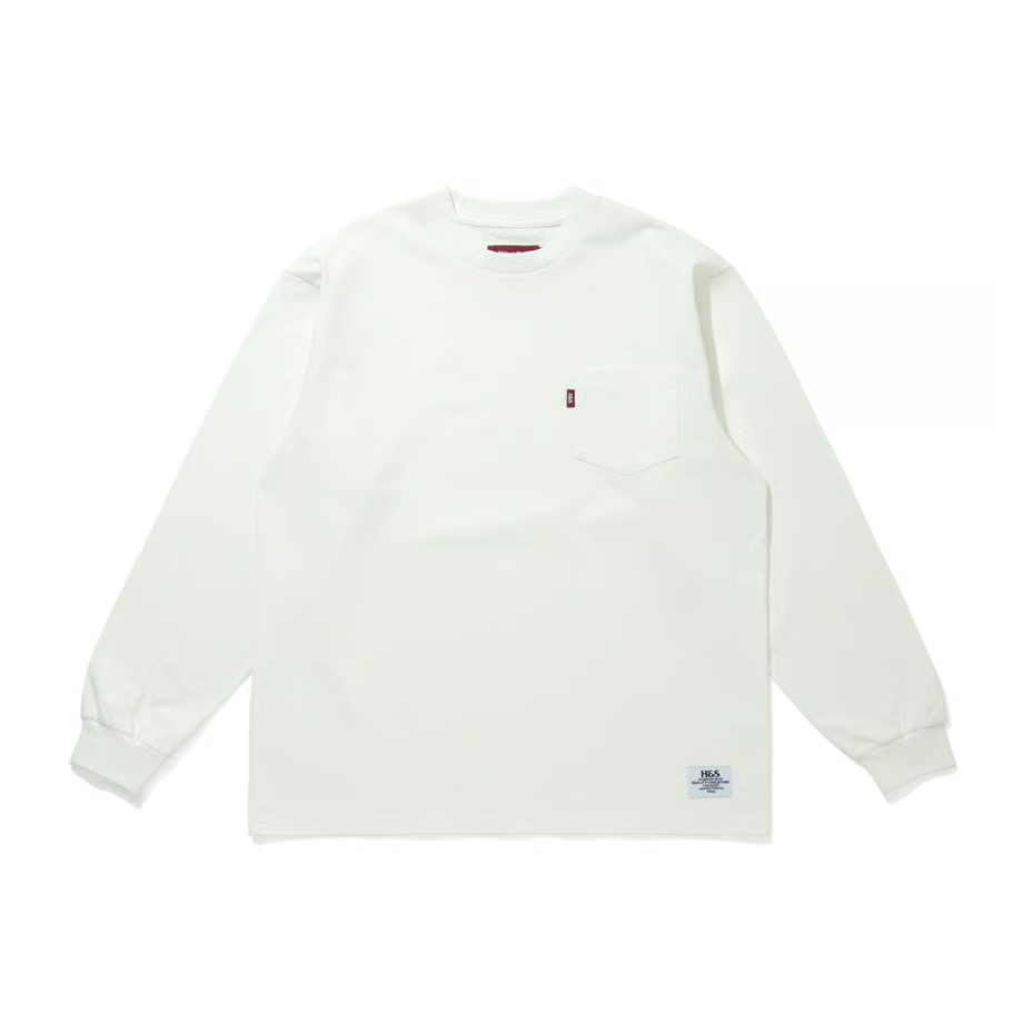Pocket L/S Tee