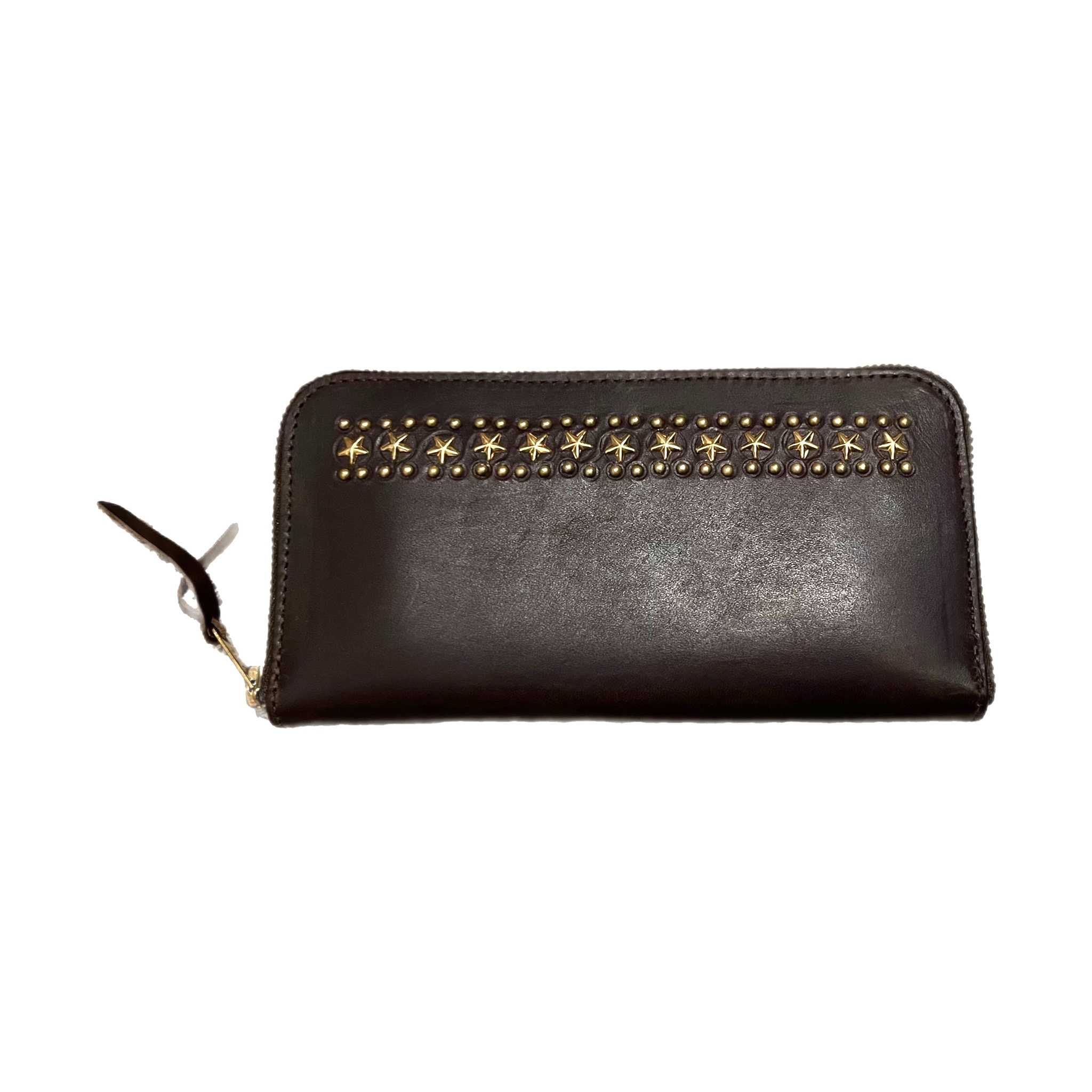 HTC(GC`eB[V[) / AROUND STAR STUDS LARGE WALLET