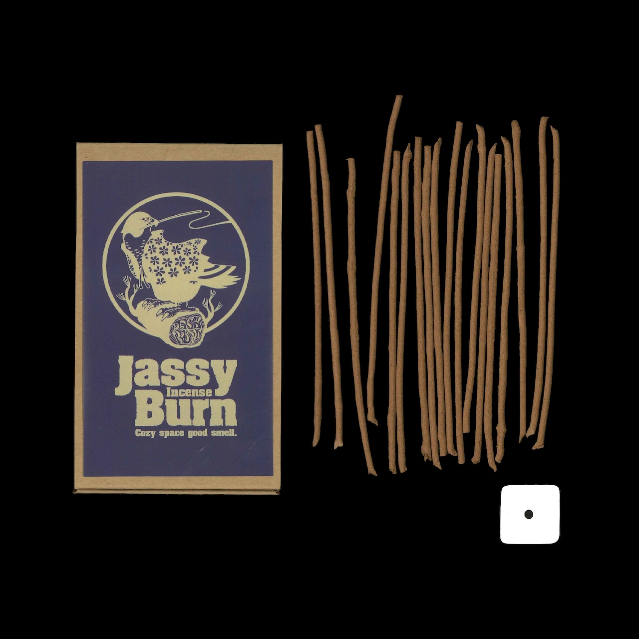Jassy Burn(WV[o[) / True Love