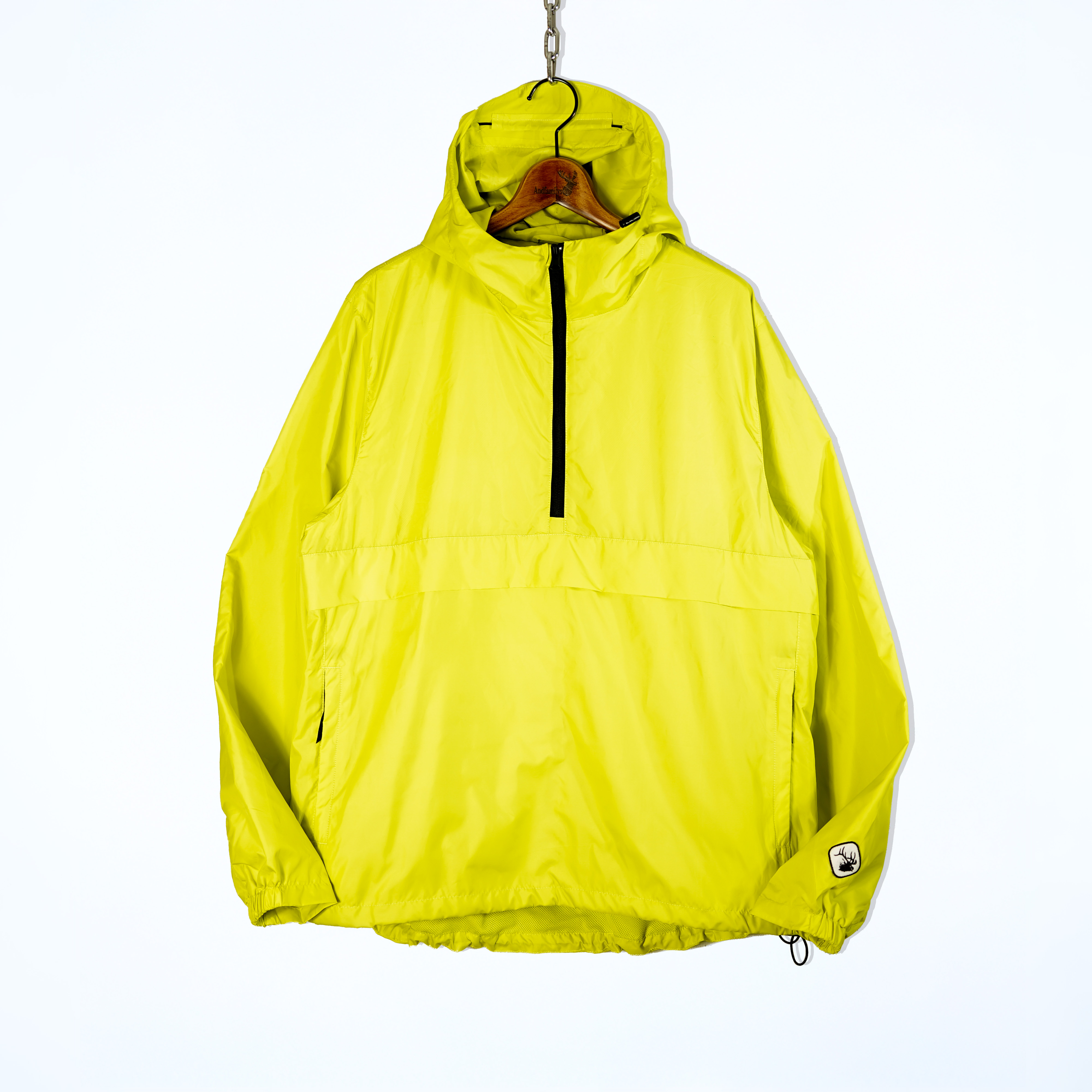ANDFAMILYS(Aht@~[Y) / Nylon Sports Anorak
