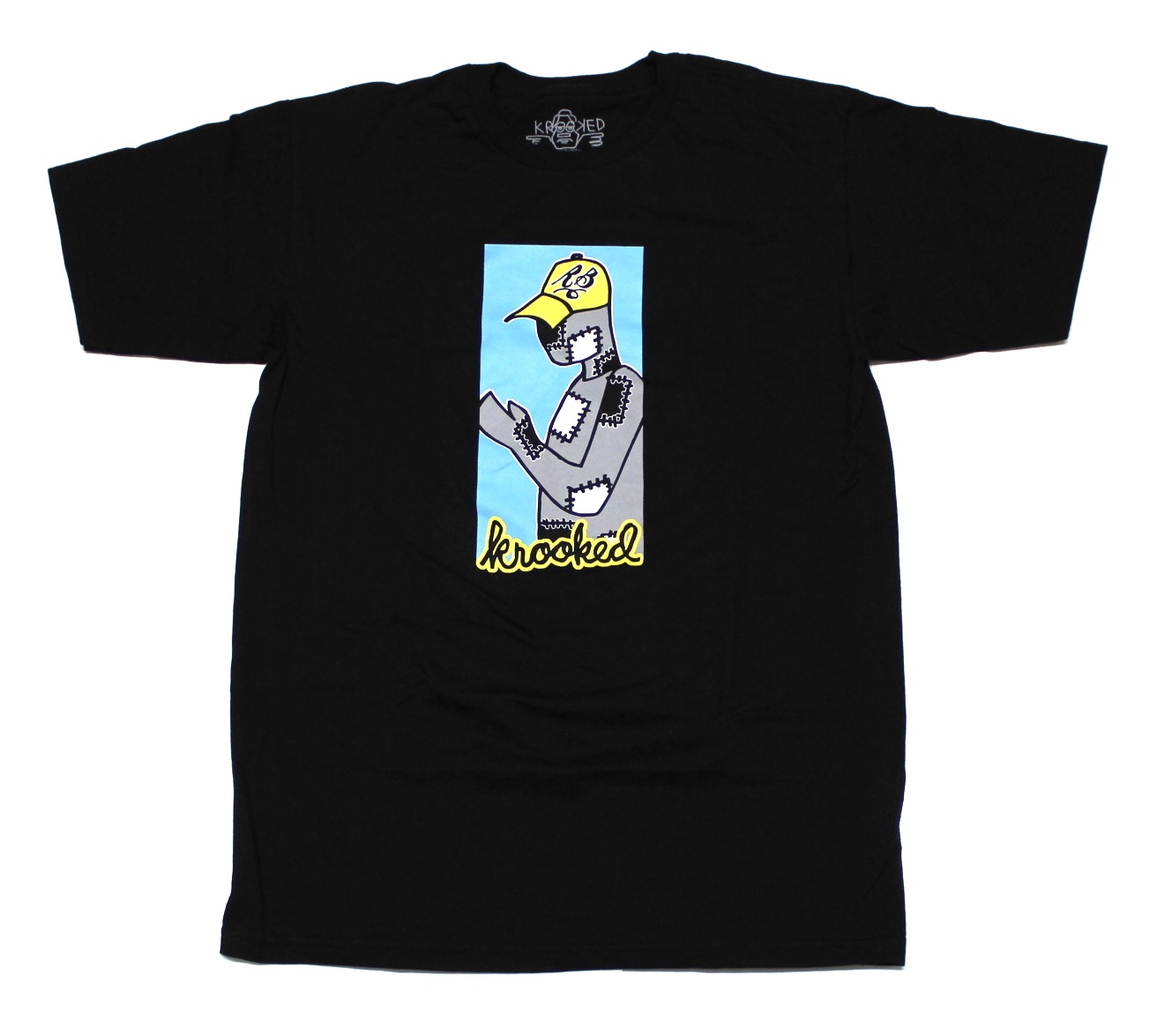 KROOKED(NLbh) / RAY BARBEE S/S TEE