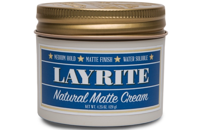 LAYRITE (レイライト) / NATURAL MATT CREAM