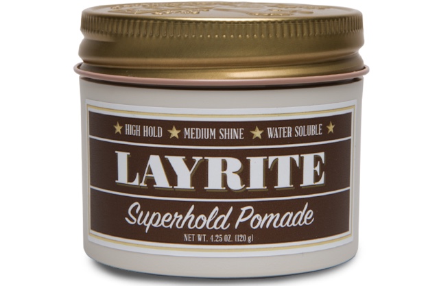 lay-sh-pomade