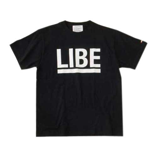 LIBE(Cu) / BIG LOGO TEE 