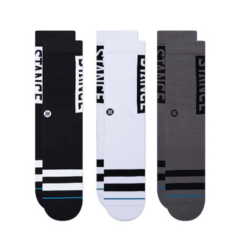 STANCE SOCKS(X^X) / The OG 3 Pack