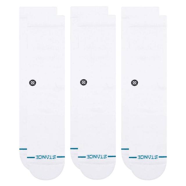 STANCE SOCKS(X^X) / Icon 3 Pack