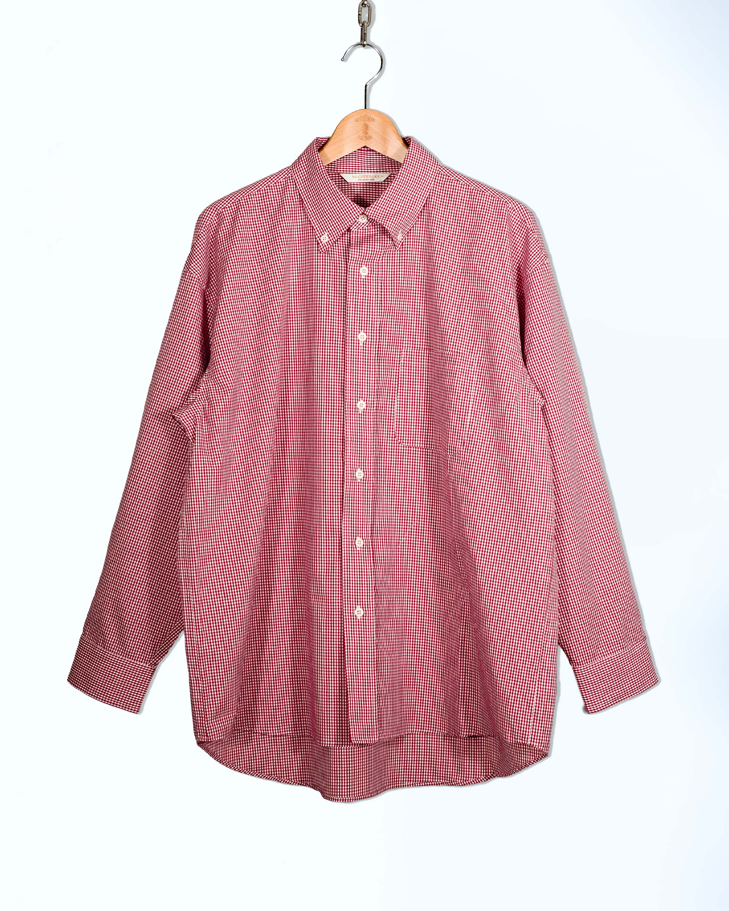 ANDFAMILYS(�A���h�t�@�~���[�Y) / Daily Button Down Shirts
