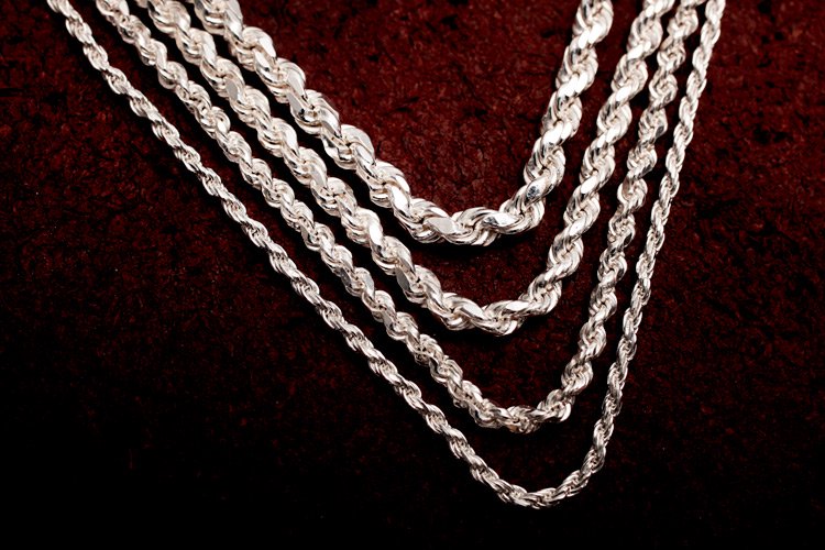 PARASITE(pTCg) / Twist Chain(2.8mm~45cm)