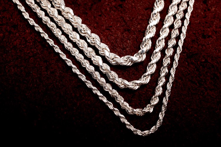 PARASITE(pTCg) / Twist Chain(2.4mm~40cm)