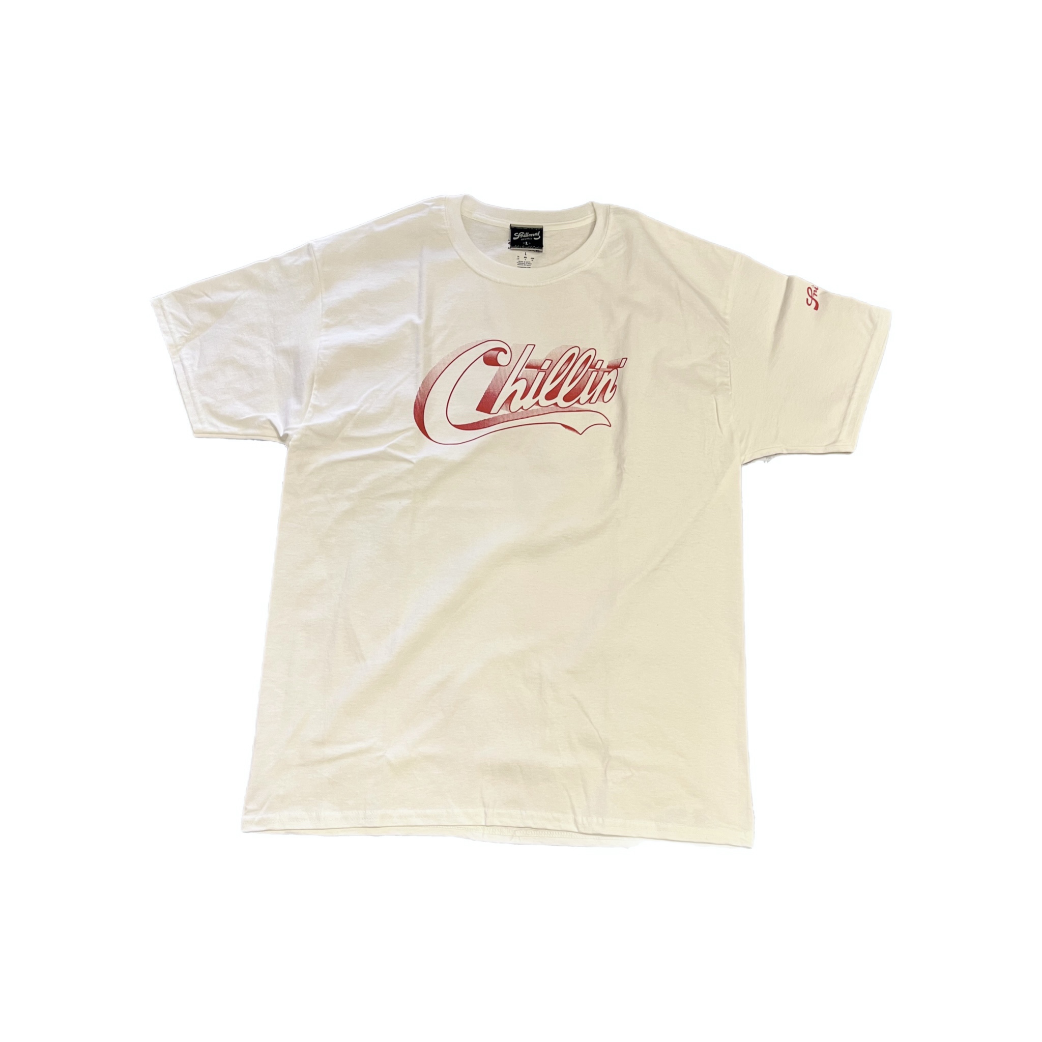 PRILLMAL(v}) / CHILLIN' 3D!!! S/S TEE