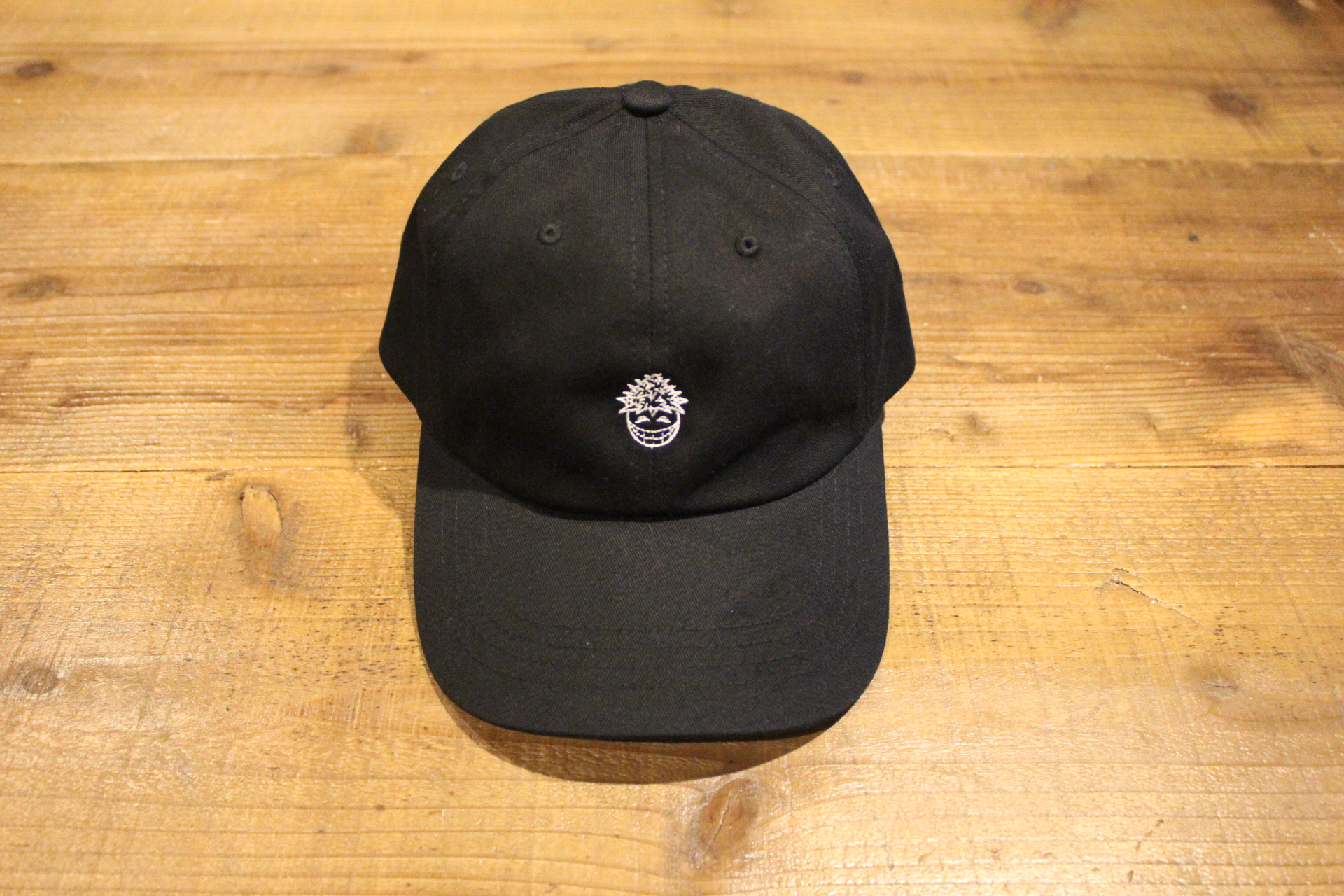 PRILLMAL(v}) / MINI LOGO !!! COTTON TWILL CAP