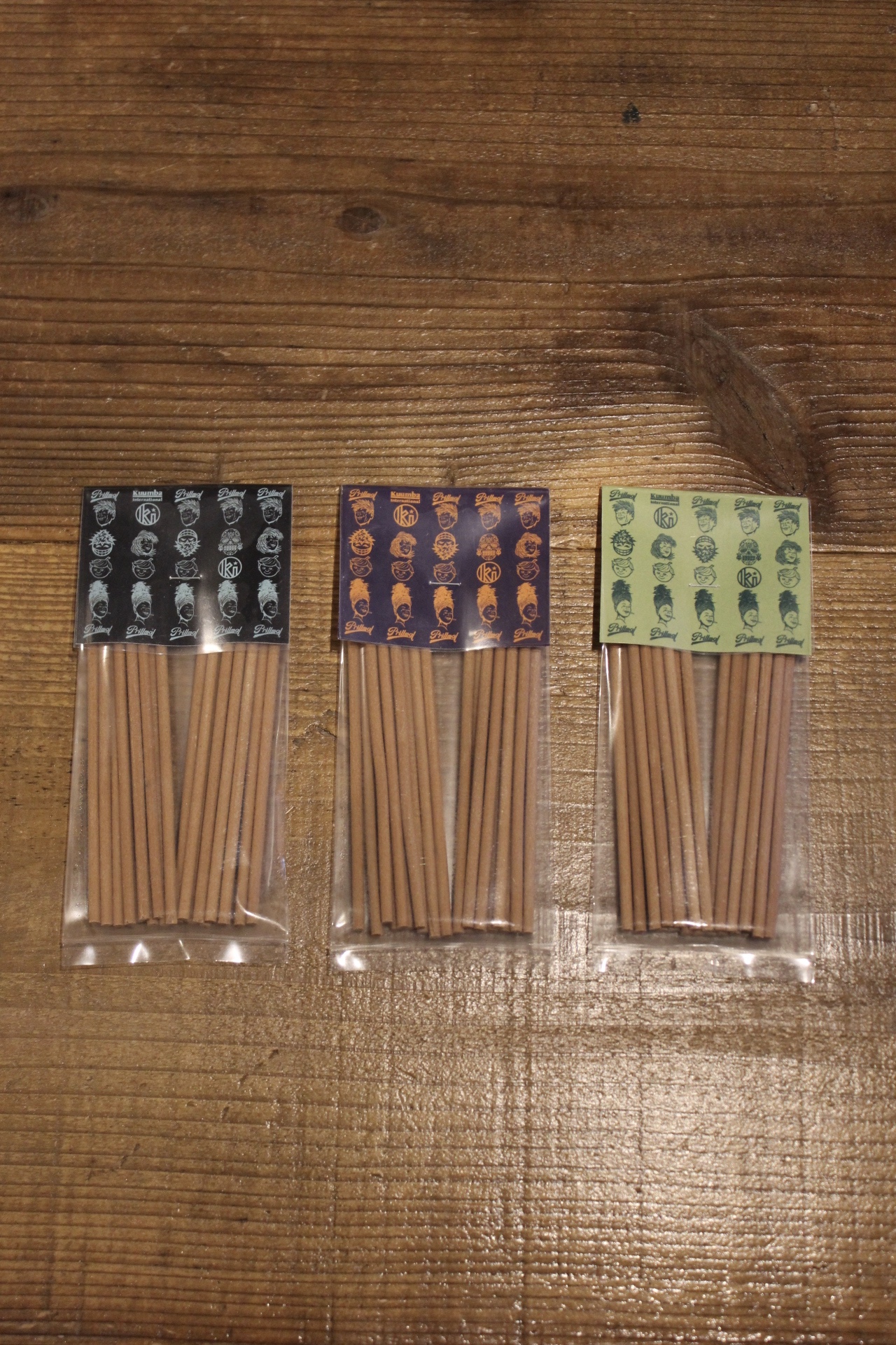PRILLMAL(v}) / CHILLIN' ALLDAY : INCENSE