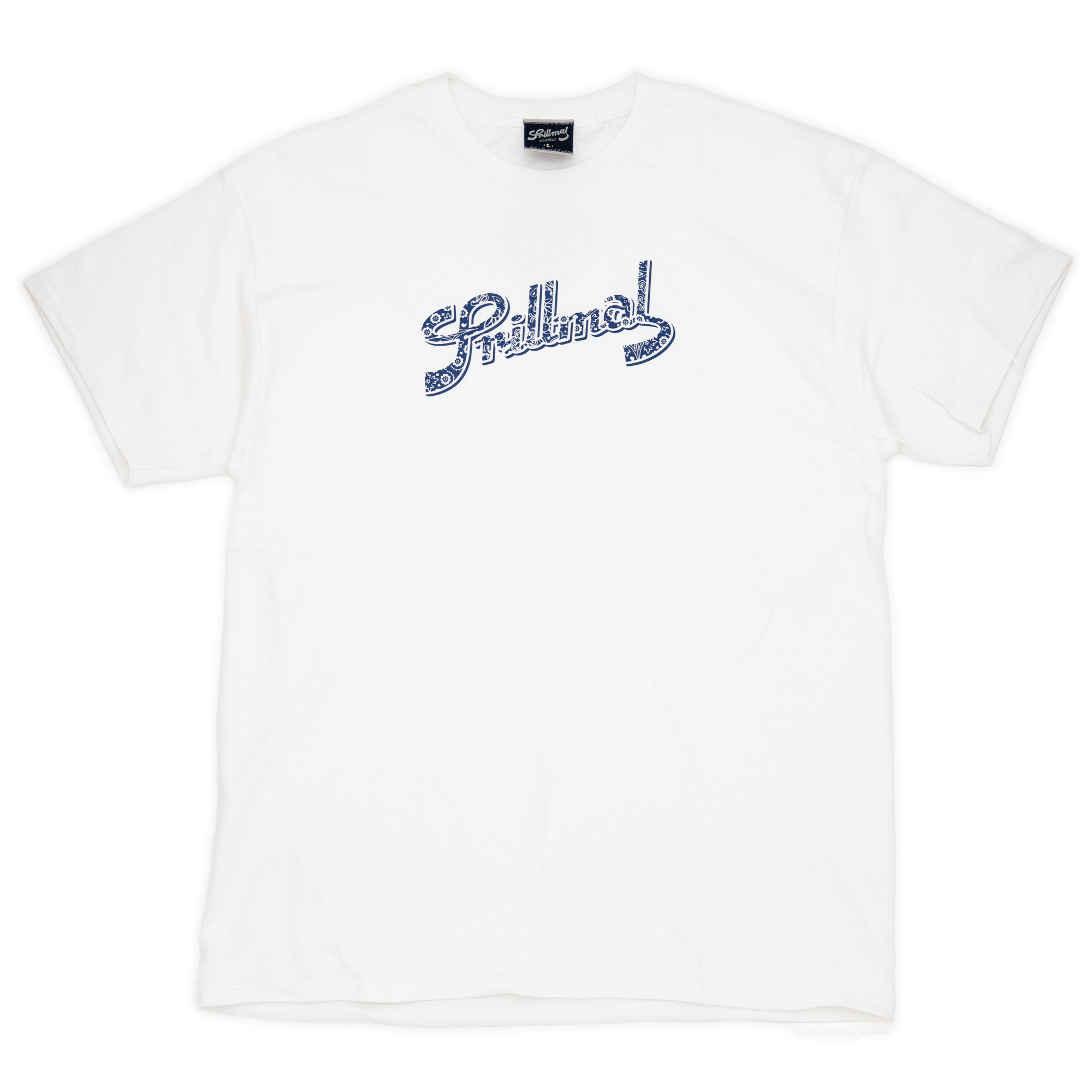 PRILLMAL(v}) / CLASSIC BANDANA!!! S/S T-SHIRTS