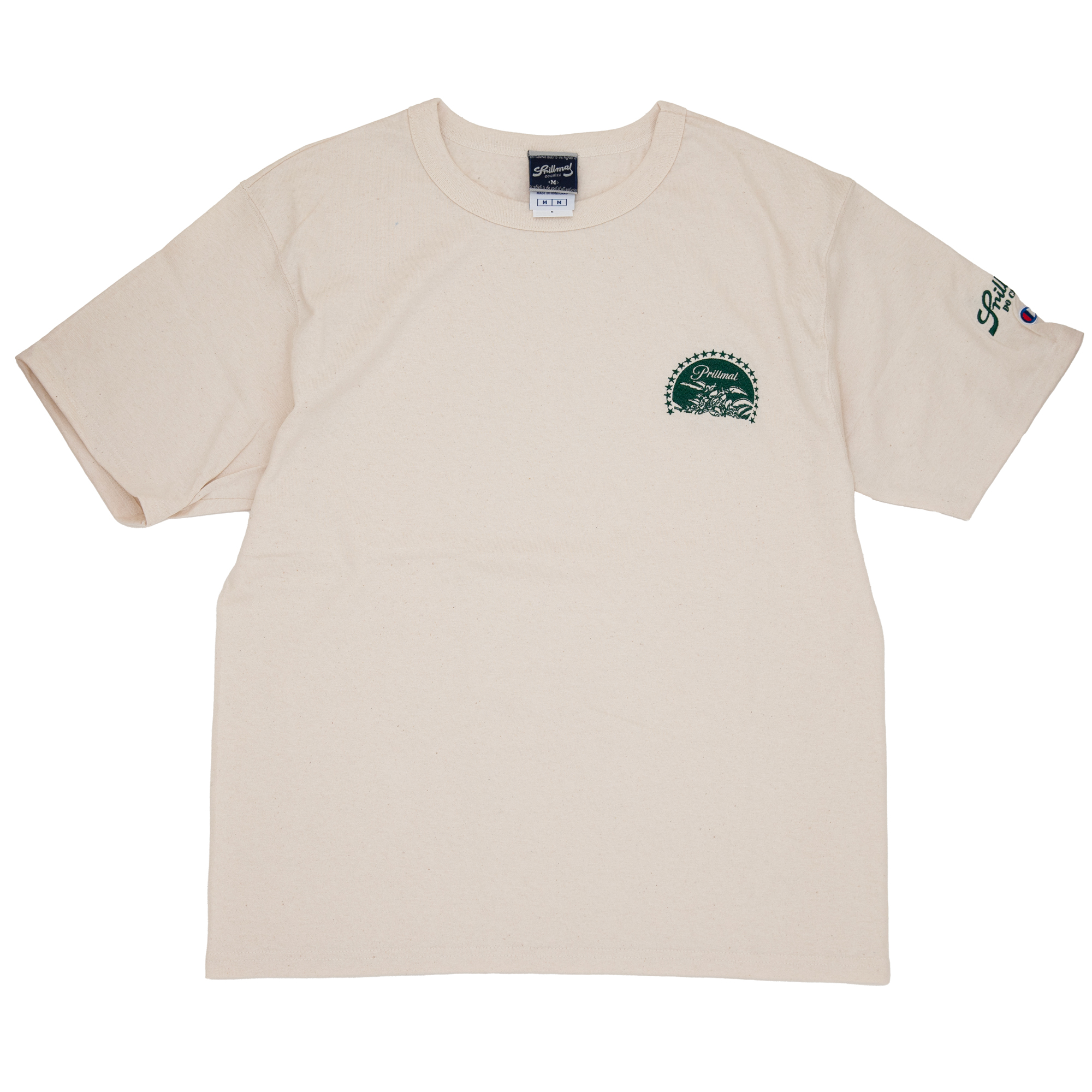 PRILLMAL(v}) / CHILL MOUNT!!! S/S T-SHIRTS