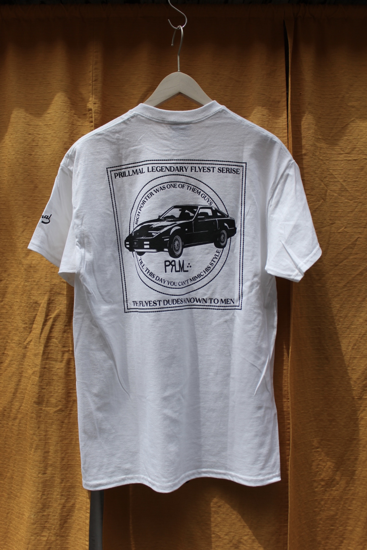 PRILLMAL(v}) / ROLLIN' IN MPV 2nd!!! S/S T-SHIRTS