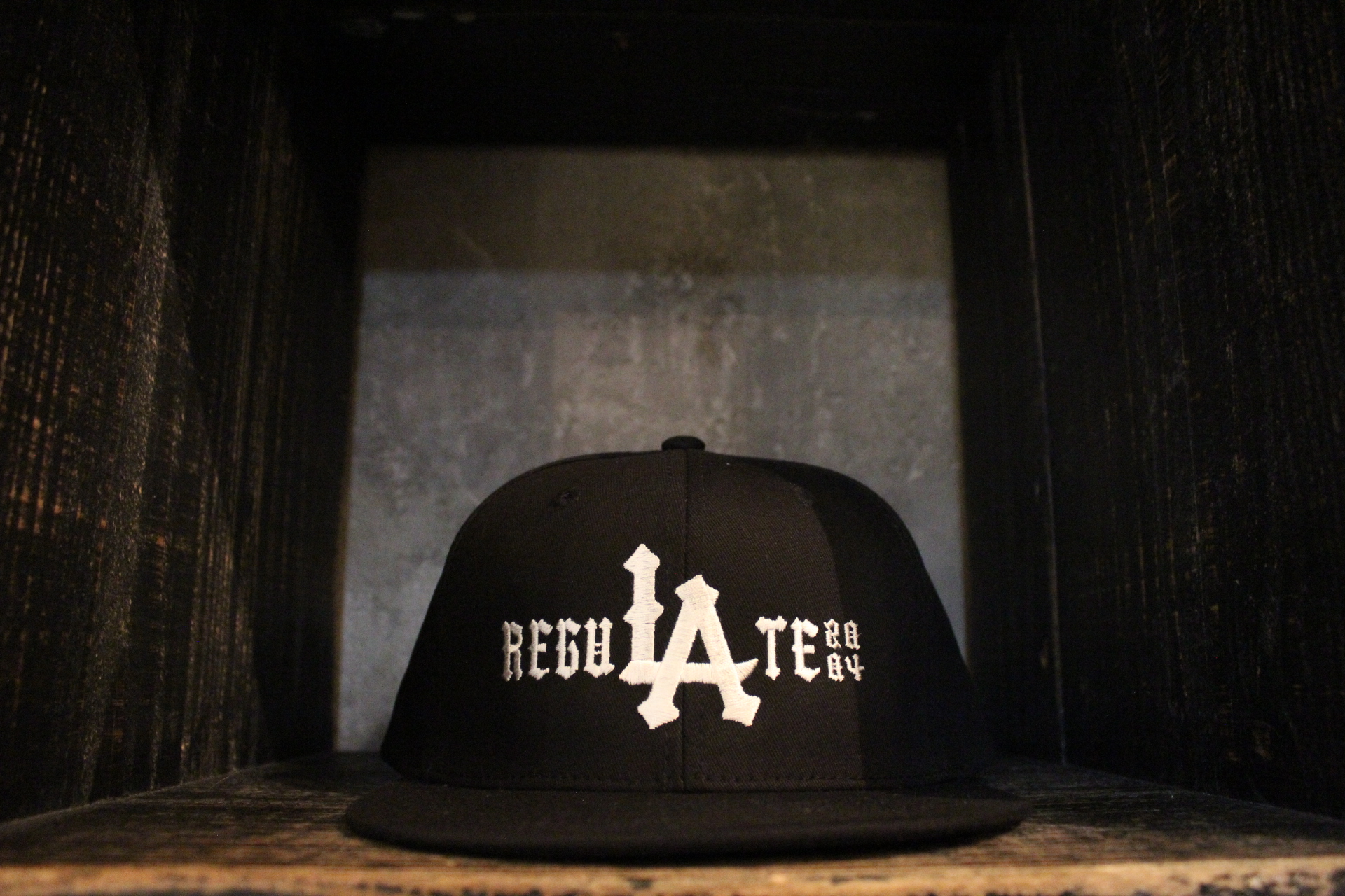 HIDE&SEEK(nChAhV[N) / Regulate 20th Baseball Cap