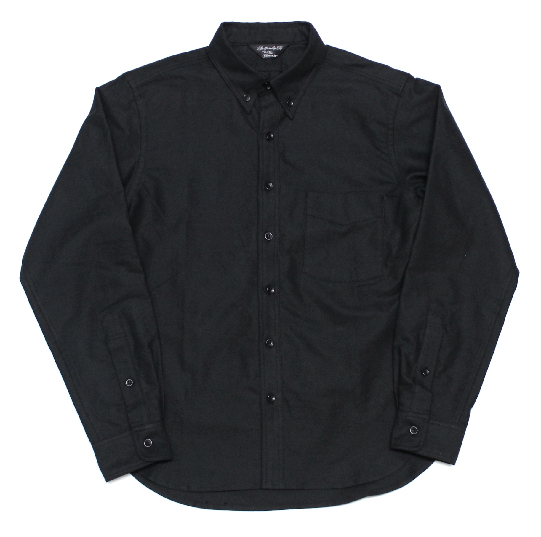 ANDFAMILYS(アンドファミリー) / American OX Button Down Shirts