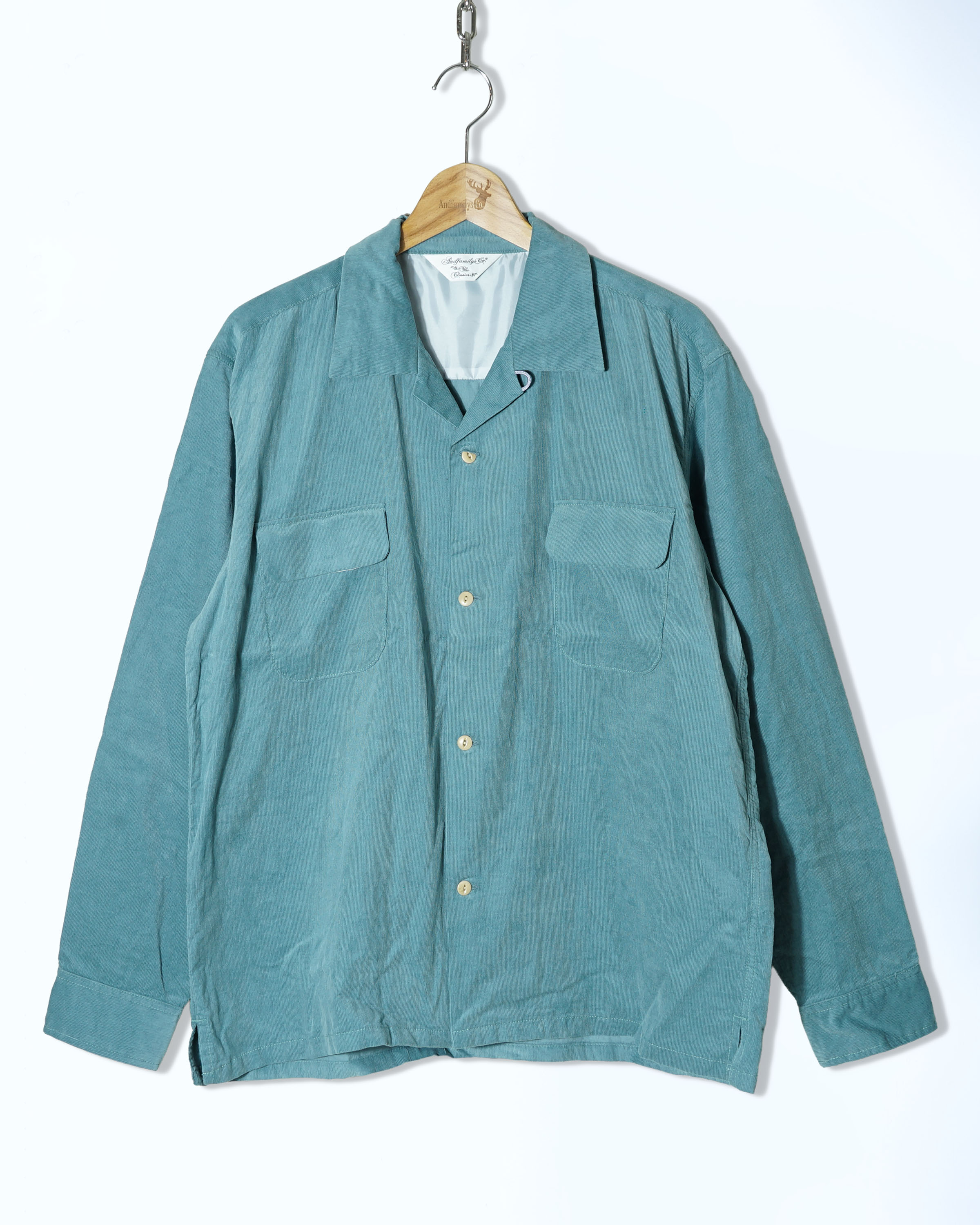 ANDFAMILYS(�A���h�t�@�~���[�Y) / Florida Mouth �U -Corduroy-