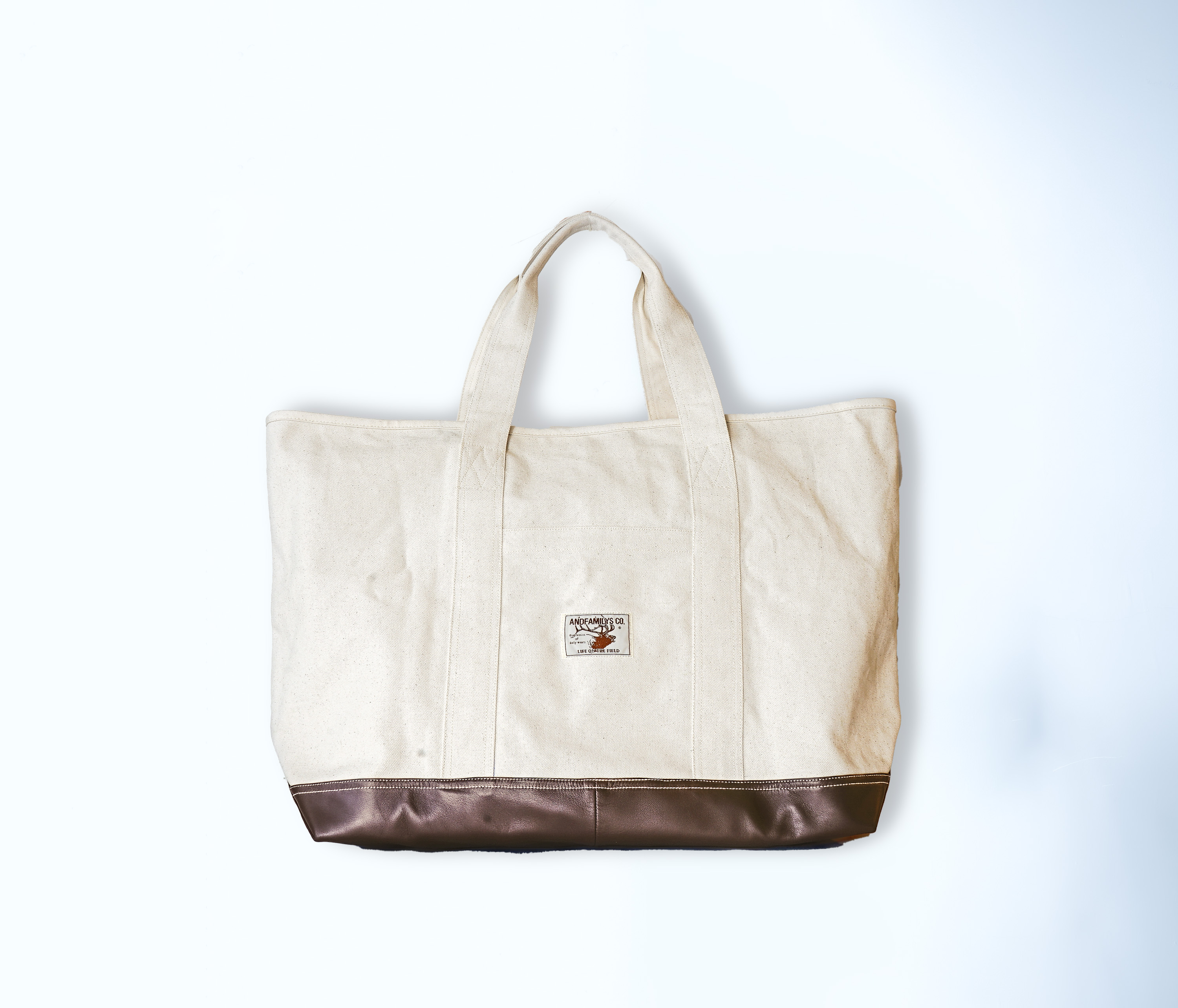 ANDFAMILYS(Aht@~[Y) / A.F. BIG TOTE