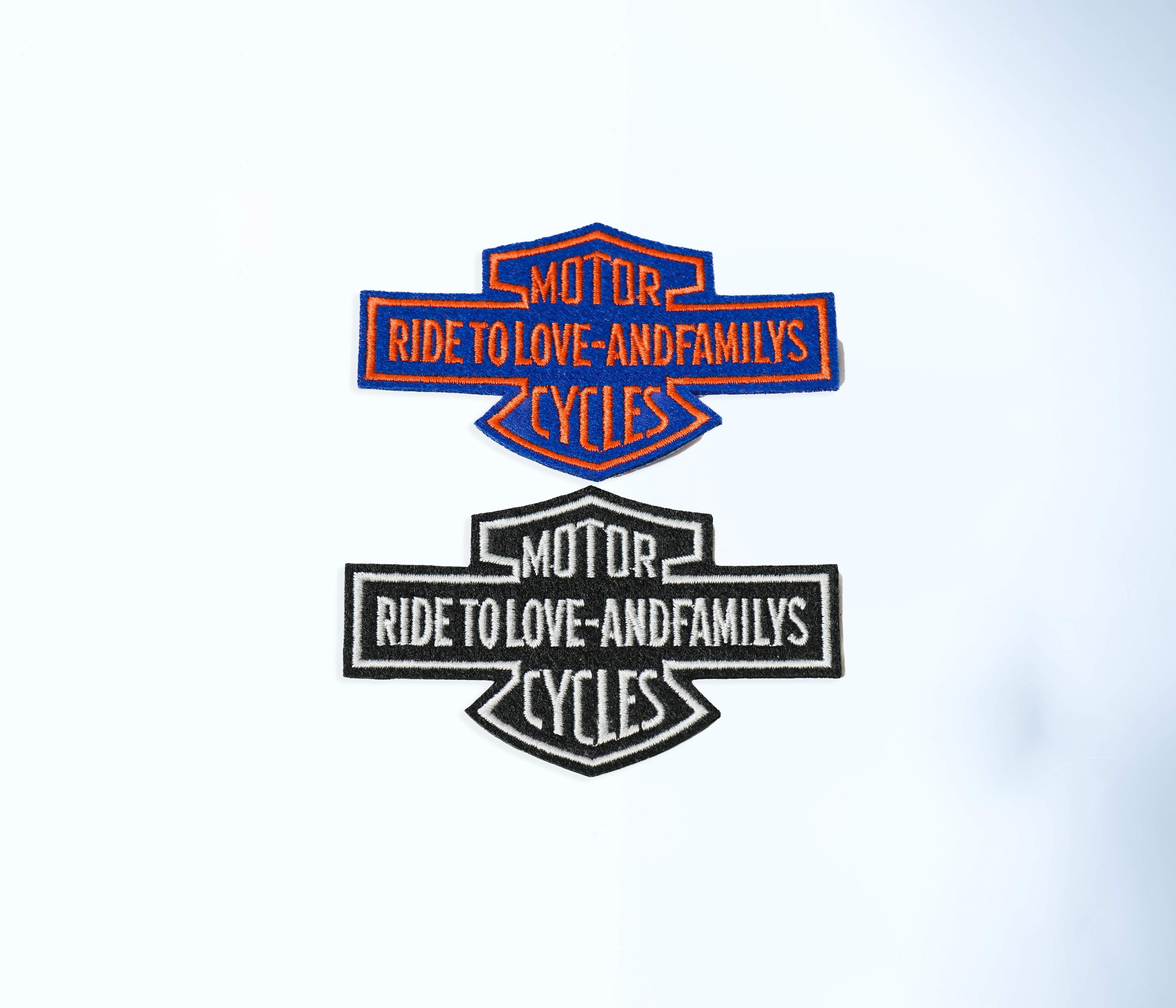 ANDFAMILYS(Aht@~[Y) / Motorcycle Patch