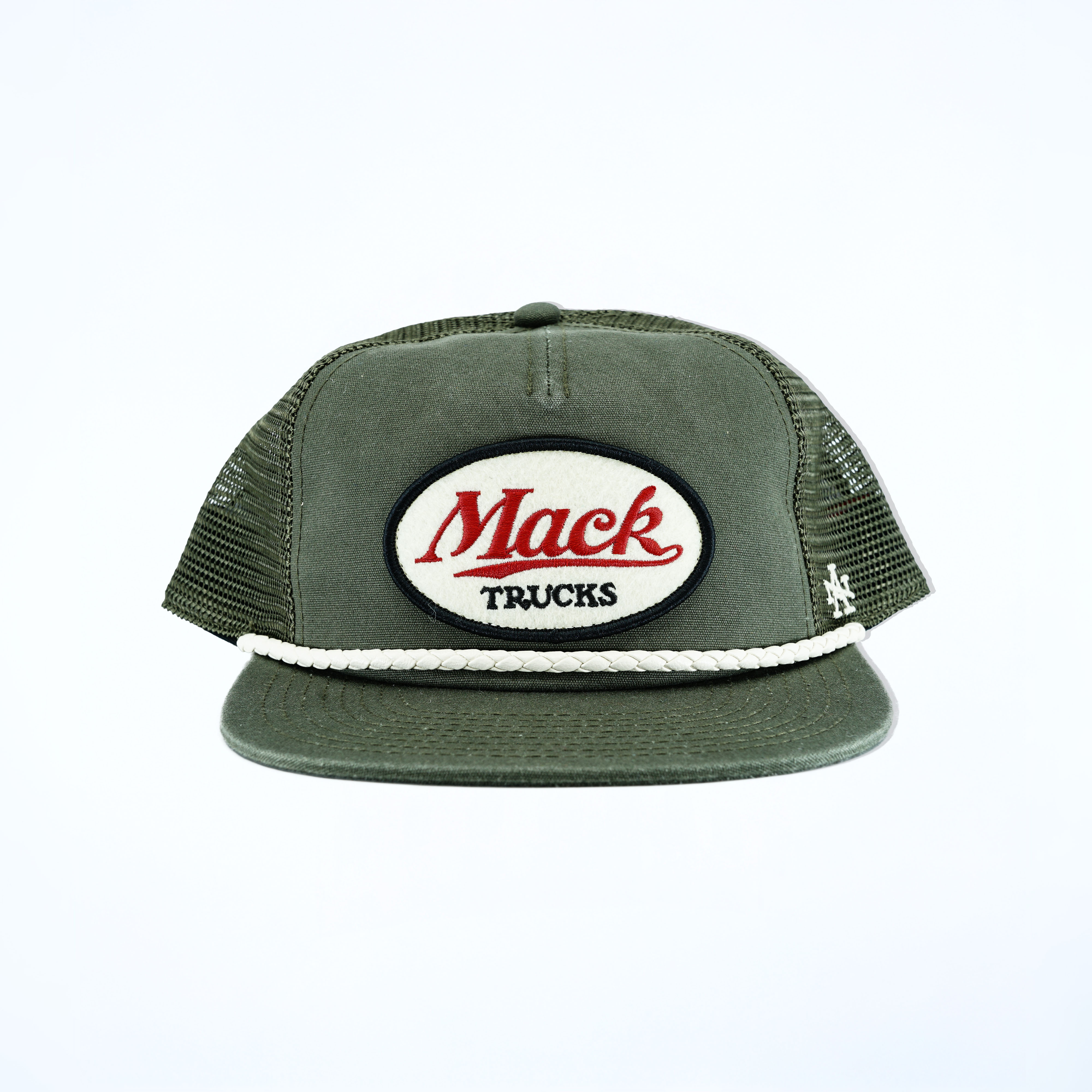 ANDFAMILYS(Aht@~[Y) / Trucker Cap -ANAF MACK-