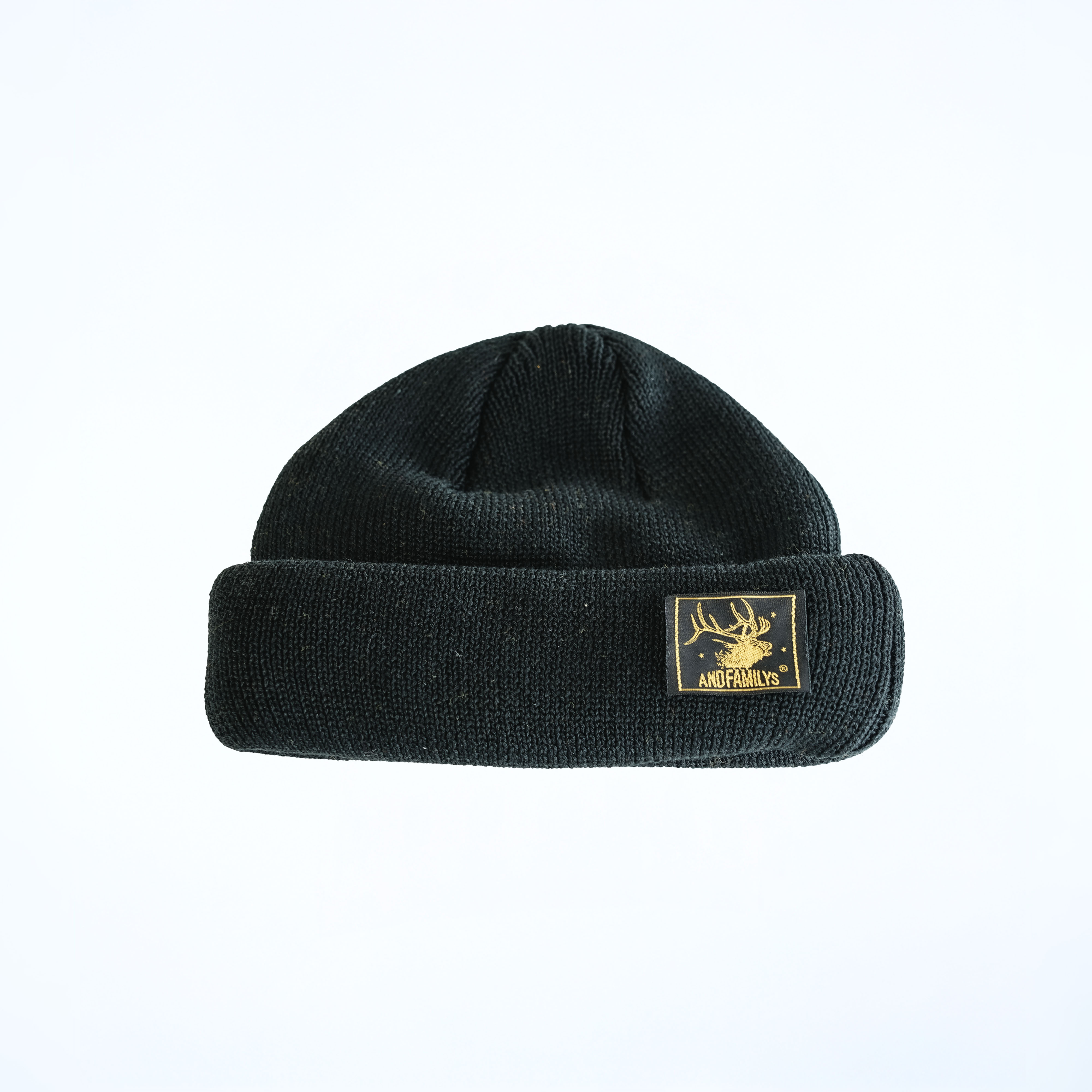 ANDFAMILYS(Aht@~[Y) / Double Roll Cap