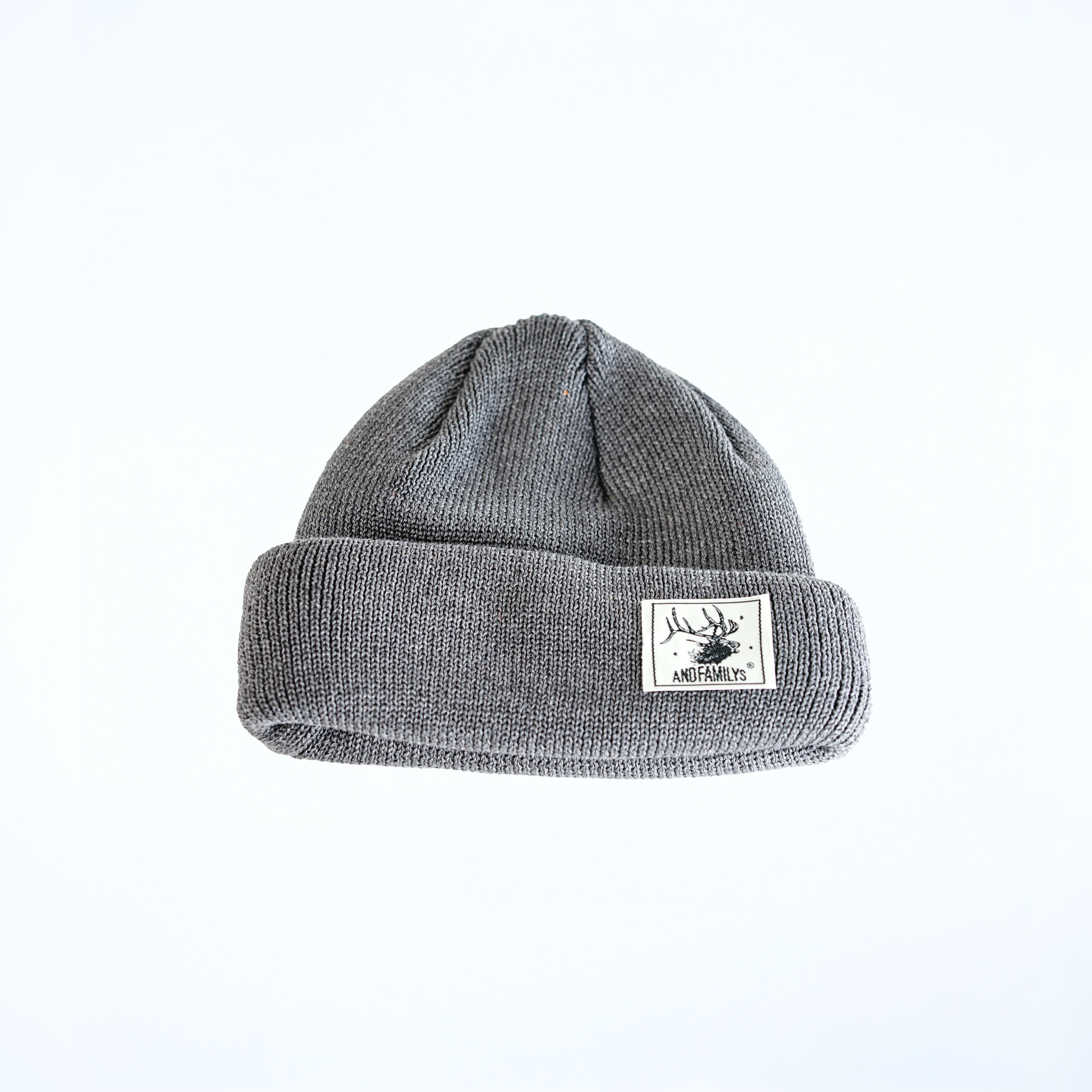 ANDFAMILYS(Aht@~[Y) / Double Roll Cap