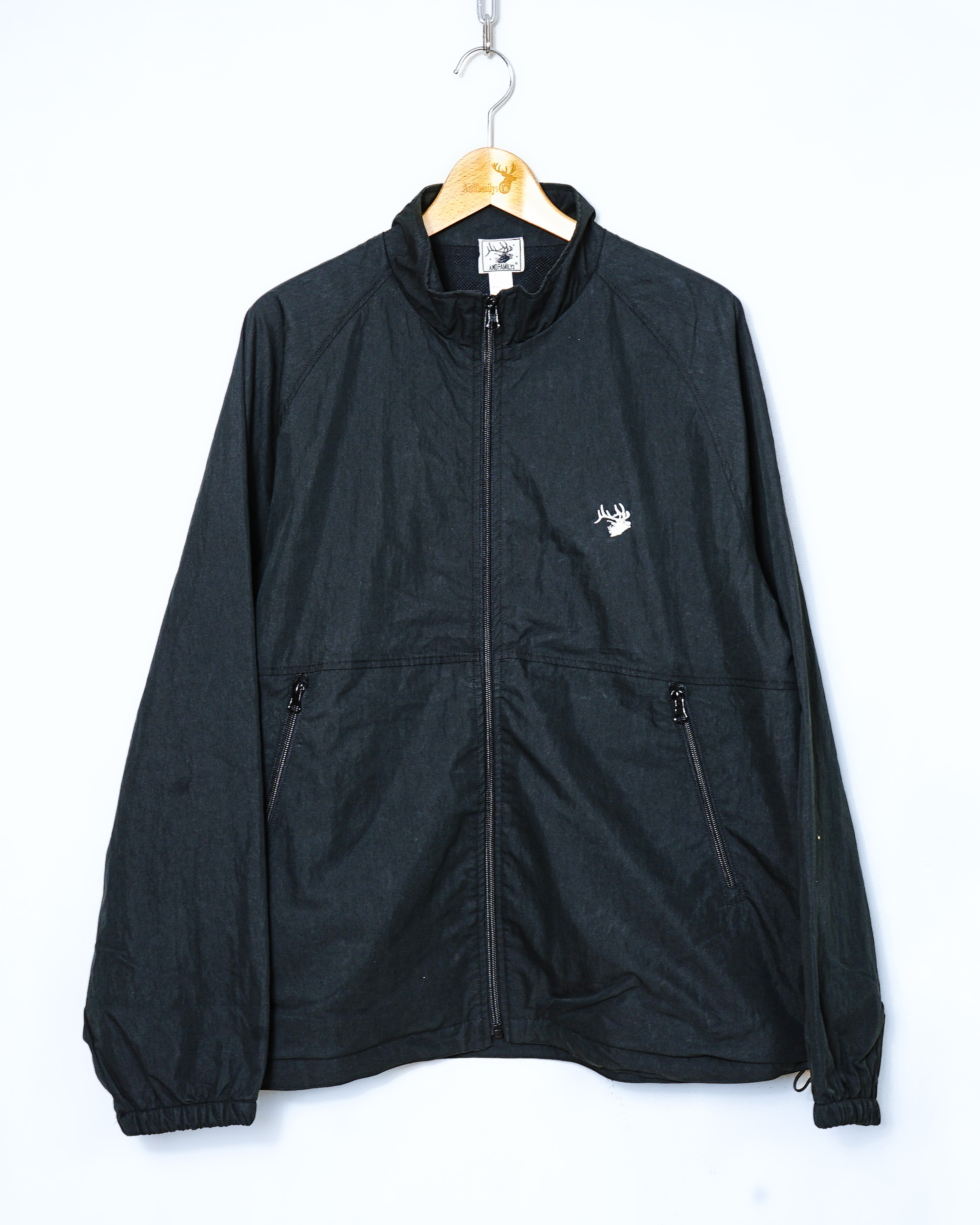 ANDFAMILYS(�A���h�t�@�~���[�Y) / Nylon Track Jacket
