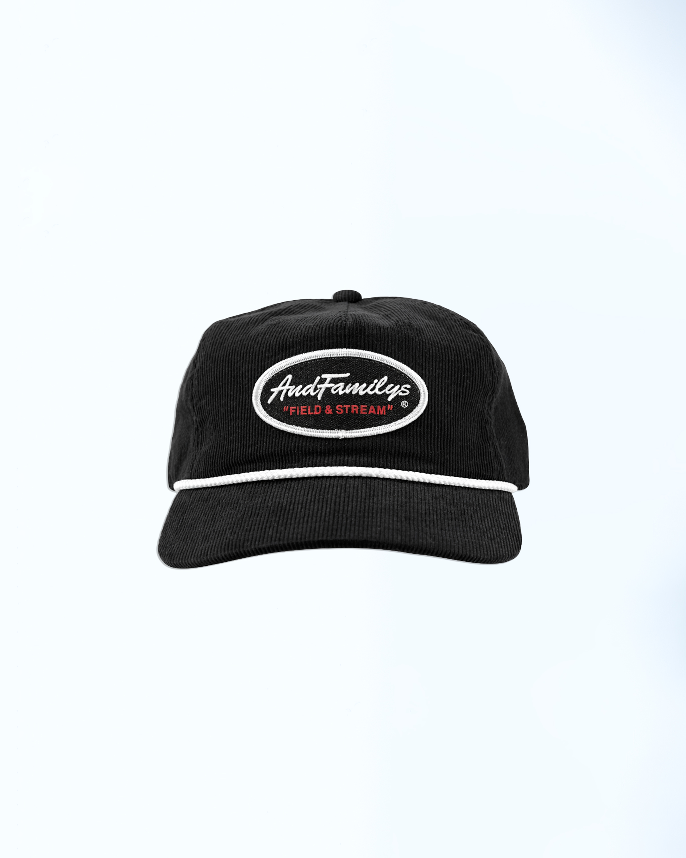 Classic Corduroy Cap -Abo-